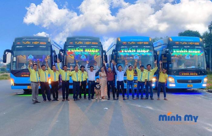 TOP 7 nhà xe Nha Trang Tiền Giang di chuyển nhanh, an toàn
