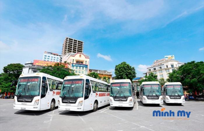 TOP 7 nhà xe Nha Trang Tiền Giang di chuyển nhanh, an toàn