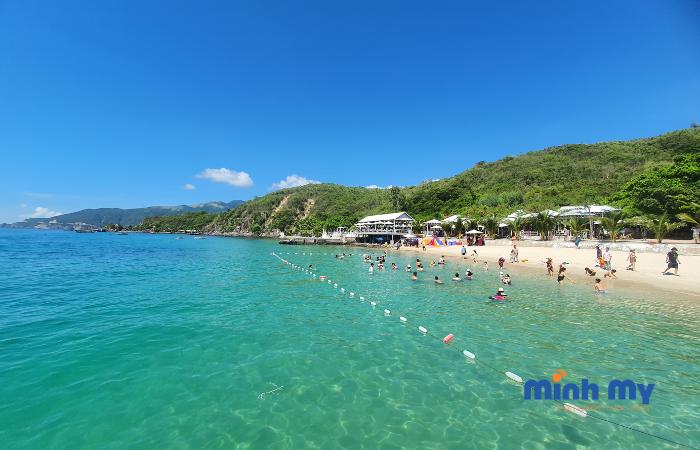 TOP 10 bãi tắm Nha Trang - Tuyệt cảnh thiên nhiên ban tặng