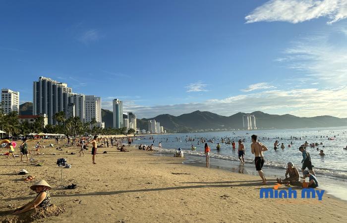 TOP 10 bãi tắm Nha Trang - Tuyệt cảnh thiên nhiên ban tặng
