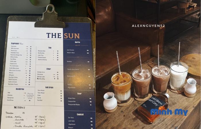 TOP 15 quán cafe Nha Trang view đẹp, không gian cực CHILL