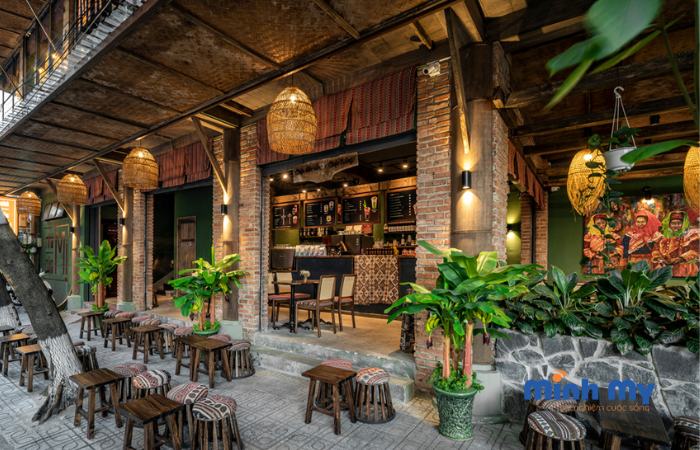 TOP 15 quán cafe Nha Trang view đẹp, không gian cực CHILL