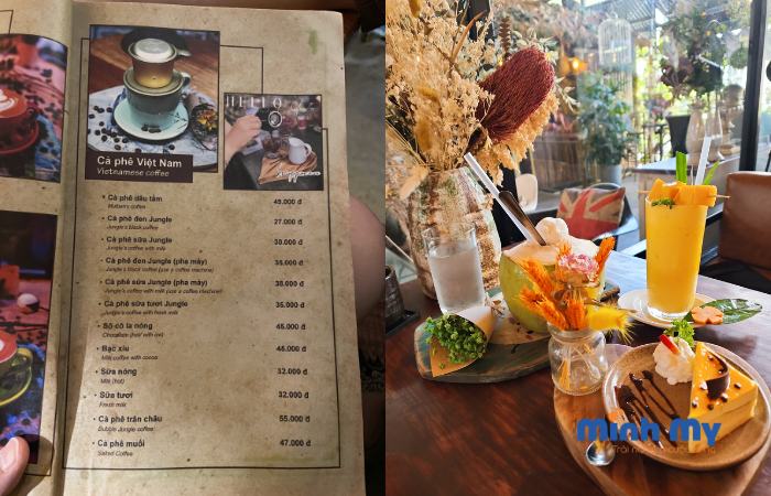 TOP 15 quán cafe Nha Trang view đẹp, không gian cực CHILL