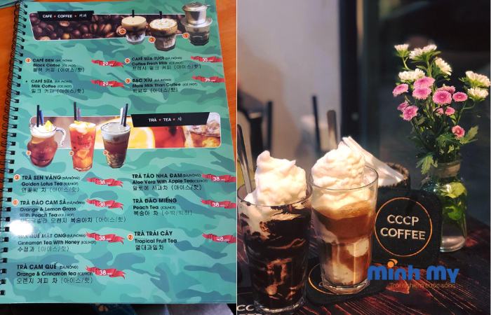 TOP 15 quán cafe Nha Trang view đẹp, không gian cực CHILL