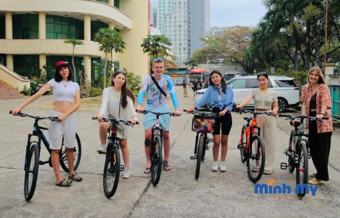 MÁCH BẠN 4 địa chỉ cho thuê xe đạp Nha Trang giá rẻ từ 25k/h