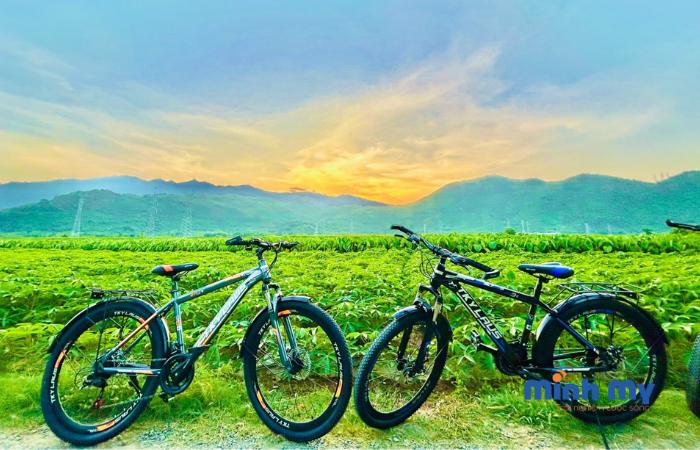 MÁCH BẠN 4 địa chỉ cho thuê xe đạp Nha Trang giá rẻ từ 25k/h