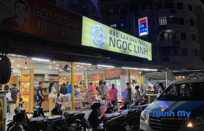 Khám phá 15+ cửa hàng đặc sản Nha Trang giá rẻ, chính hãng