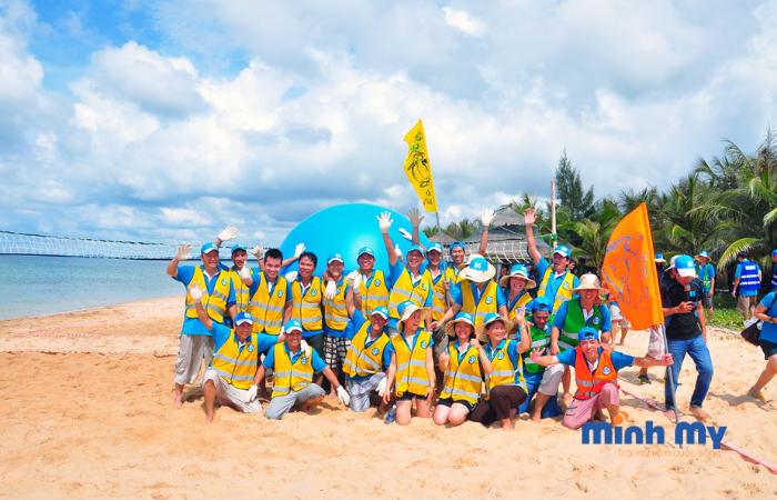 Điểm danh 6+ địa điểm tổ chức teambuilding Nha Trang