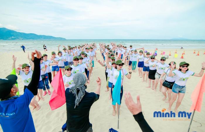 Điểm danh 6+ địa điểm tổ chức teambuilding Nha Trang