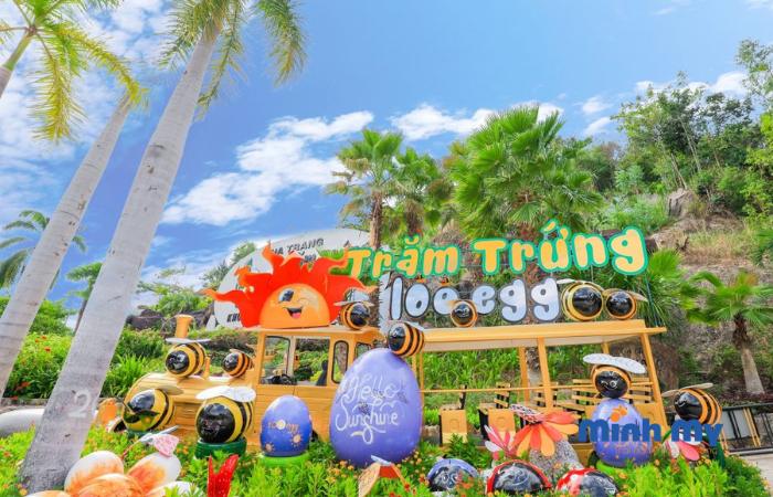 Điểm danh 6+ địa điểm tổ chức teambuilding Nha Trang