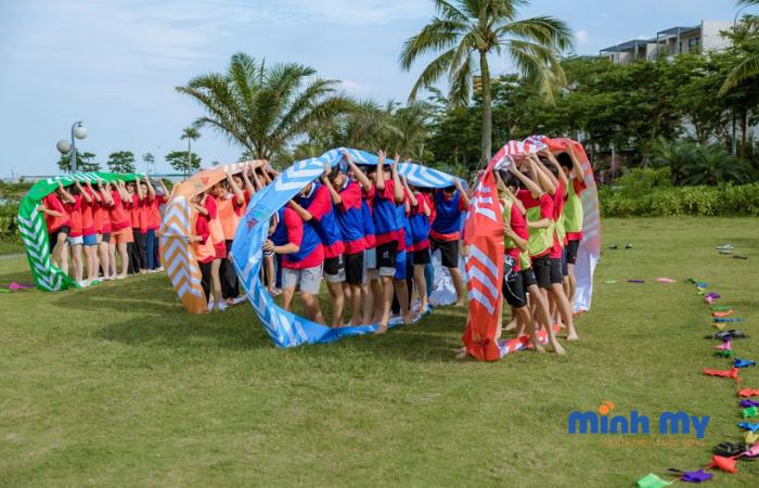 Điểm danh 6+ địa điểm tổ chức teambuilding Nha Trang