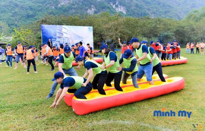 Điểm danh 6+ địa điểm tổ chức teambuilding Nha Trang