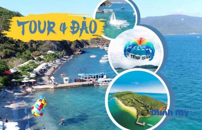 Du lịch Nha Trang tháng 12 - Check in biển xanh nắng ấm