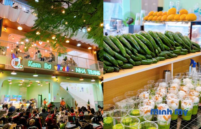 VIVU 15+ quán ăn vặt Nha Trang ngon, rẻ, đông khách