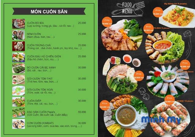 VIVU 15+ quán ăn vặt Nha Trang ngon, rẻ, đông khách