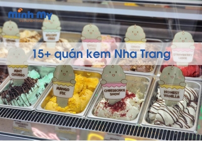 TOP 15+ quán kem Nha Trang thơm ngon, bổ dưỡng