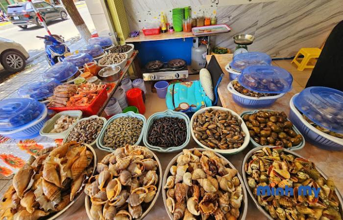 Mê mẩn 15+ quán ốc Nha Trang "sốt sình sịch" đáng thử