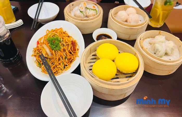 TOP 9 Quán dimsum Nha Trang cho người sành ăn