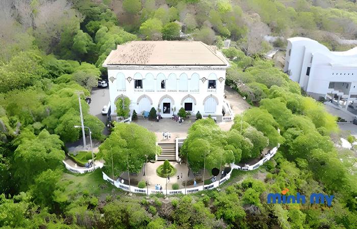 Dinh Bảo Đại Nha Trang - Vẻ đẹp trường tồn với thời gian