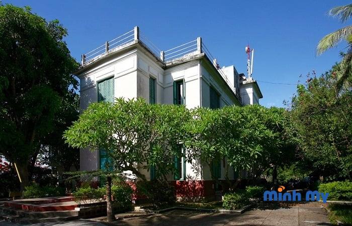 Dinh Bảo Đại Nha Trang - Vẻ đẹp trường tồn với thời gian