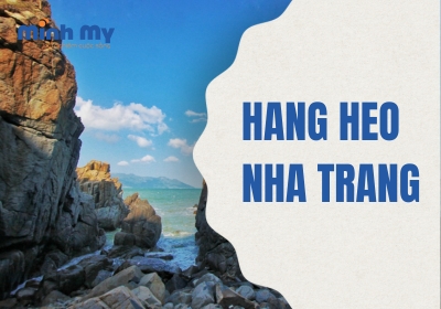 Hang Heo Nha Trang - Bãi đá sống ảo kỳ vỹ lại FREE