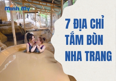TOP 7 địa chỉ tắm bùn Nha Trang thư giãn xả stress cực đã