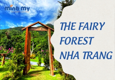 The Fairy Forest Nha Trang - Khu rừng cổ tích đẹp như mơ