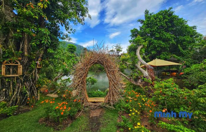 The Fairy Forest Nha Trang - Khu rừng cổ tích đẹp như mơ