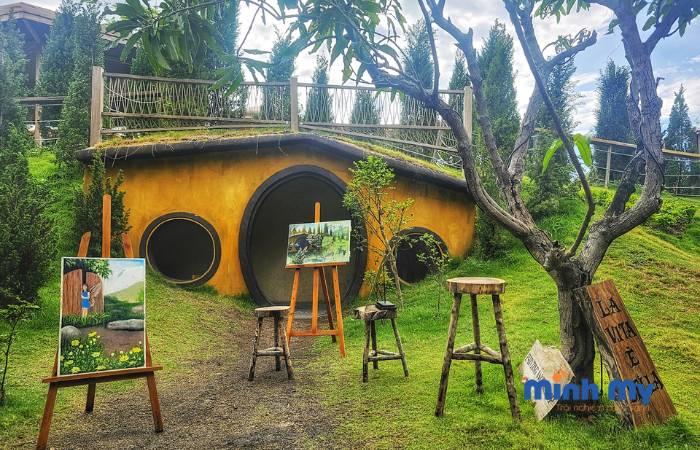 The Fairy Forest Nha Trang - Khu rừng cổ tích đẹp như mơ