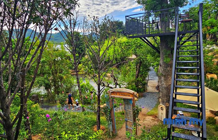The Fairy Forest Nha Trang - Khu rừng cổ tích đẹp như mơ