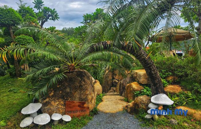 The Fairy Forest Nha Trang - Khu rừng cổ tích đẹp như mơ