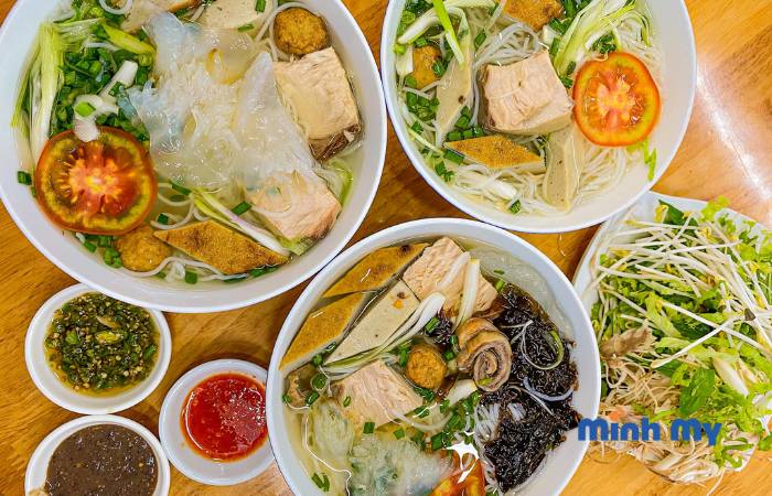 List 15 quán ăn sáng Nha Trang người bản địa thường lui tới