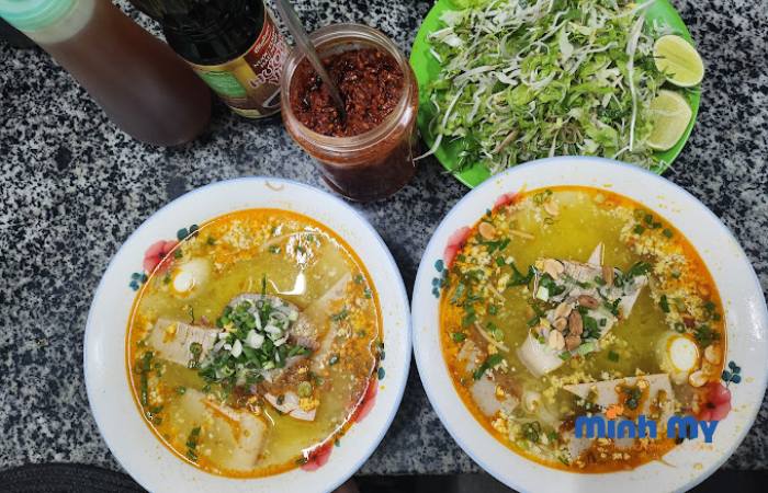 List 15 quán ăn sáng Nha Trang người bản địa thường lui tới
