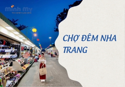 Chợ đêm Nha Trang - Thiên đường ăn uống cho tín đồ ẩm thực