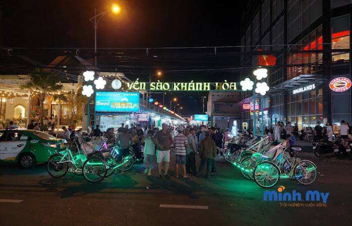 Chợ đêm Nha Trang - Thiên đường ăn uống cho tín đồ ẩm thực