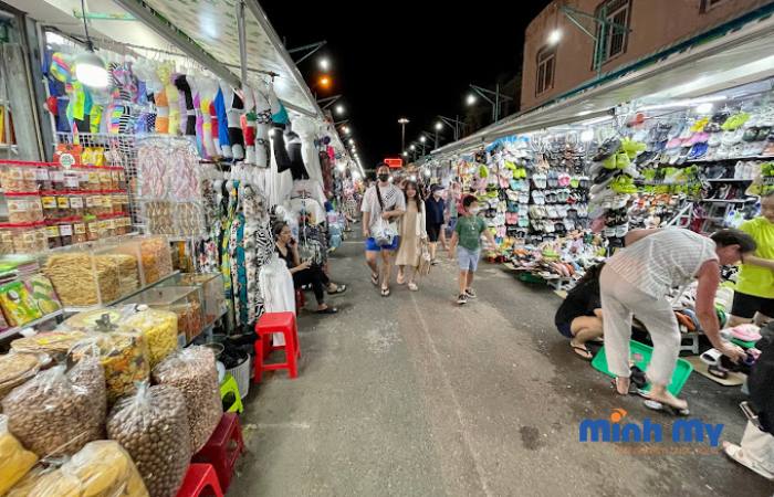 Chợ đêm Nha Trang - Thiên đường ăn uống cho tín đồ ẩm thực