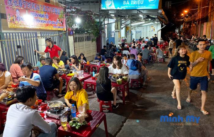 List 15 quán ăn tối Nha Trang ngon, rẻ, đông khách