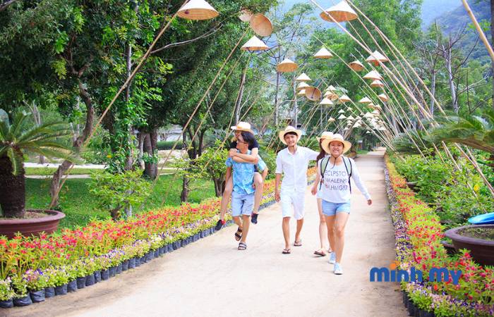 Review đảo Hoa Lan Nha Trang - Điểm nghỉ dưỡng vạn người mê