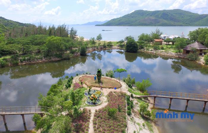 Review đảo Hoa Lan Nha Trang - Điểm nghỉ dưỡng vạn người mê