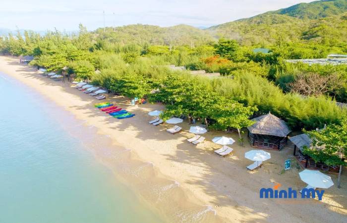Review đảo Hoa Lan Nha Trang - Điểm nghỉ dưỡng vạn người mê