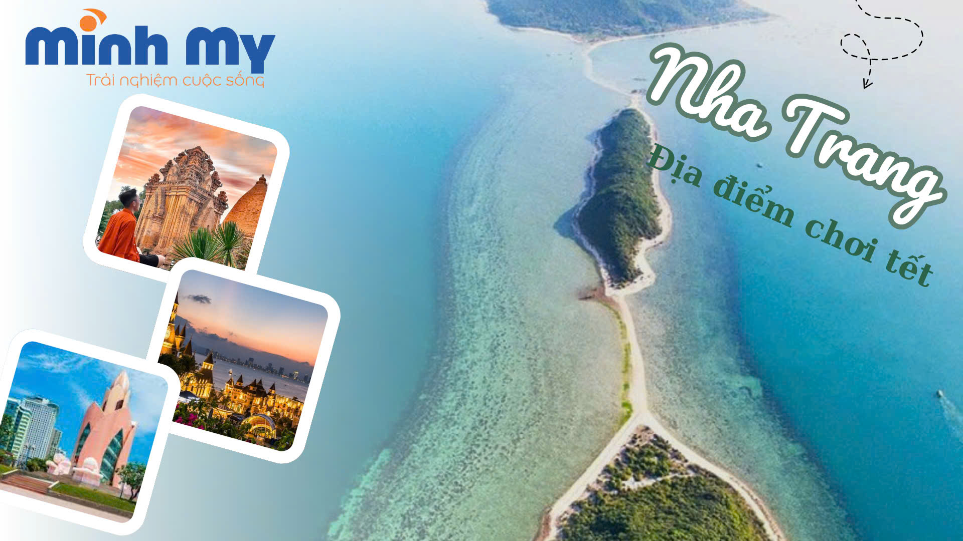TOP 10 địa điểm chơi tết ở Nha Trang đông vui nhộn nhịp