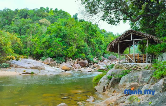 Lạc lối trong Hòn Bà Nha Trang - Vẻ đẹp thiên nhiên ban tặng