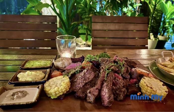 List 20 nhà hàng món Âu ở Nha Trang sang trọng, chuẩn vị