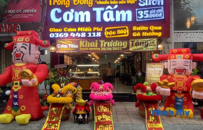 TOP 15 quán cơm tấm Nha Trang ngon, đông khách nhất