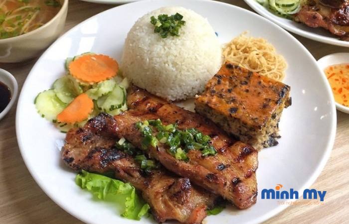 TOP 15 quán cơm tấm Nha Trang ngon, đông khách nhất