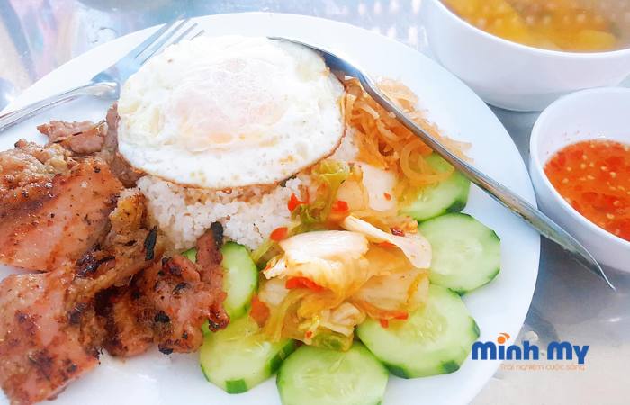 TOP 15 quán cơm tấm Nha Trang ngon, đông khách nhất