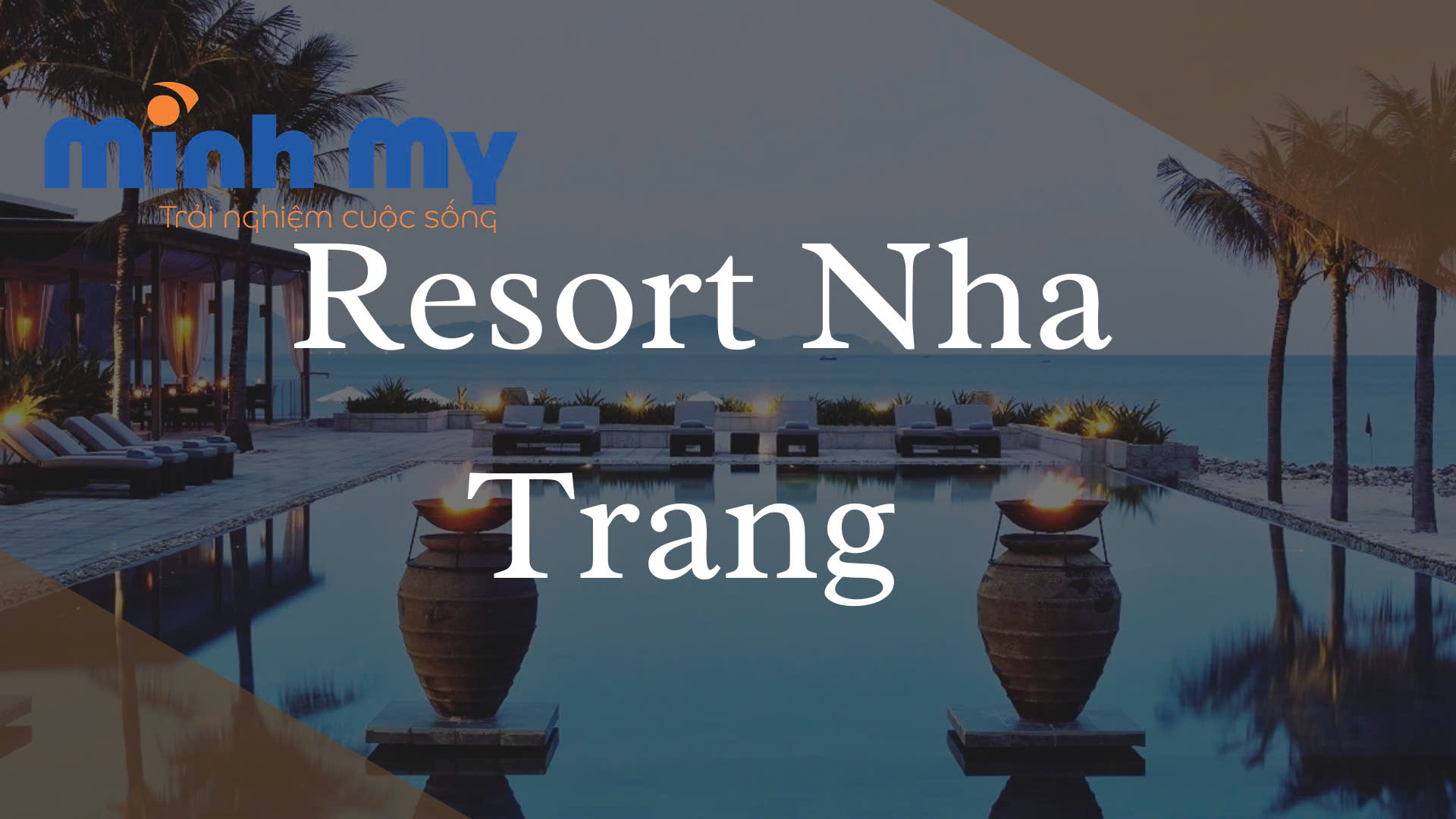 Top 15 resort Nha Trang 5 sao sang trọng, đủ tiện nghi