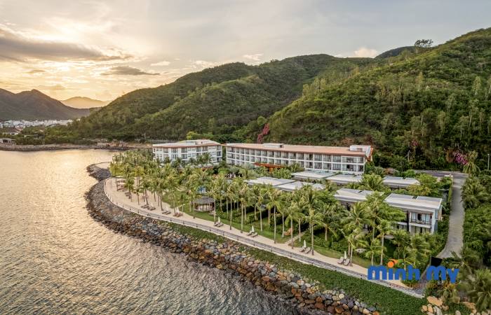 Top 15 resort Nha Trang 5 sao sang trọng, đủ tiện nghi