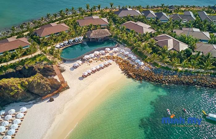 Top 15 resort Nha Trang 5 sao sang trọng, đủ tiện nghi