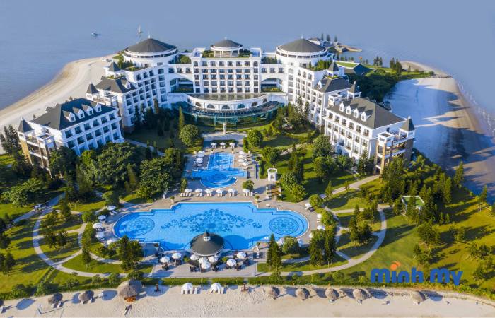 Top 15 resort Nha Trang 5 sao sang trọng, đủ tiện nghi